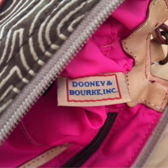 Dooney & Bourke Crossbody Bag - Picture 7 of 8